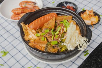 Mì Kim chi TC đặt biệt