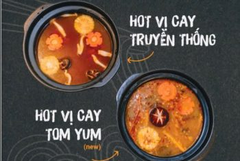 Hot Hot Vị Cay Truyền Thống